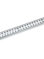 Benson Tools Duimstok 1 Mtr Fiber - Duimstok - Fiber - 1 Meter