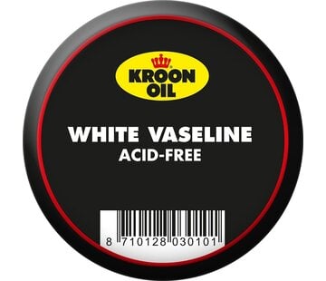 Kroon Oil Kroon White Vaseline 60Gr - Acid Free