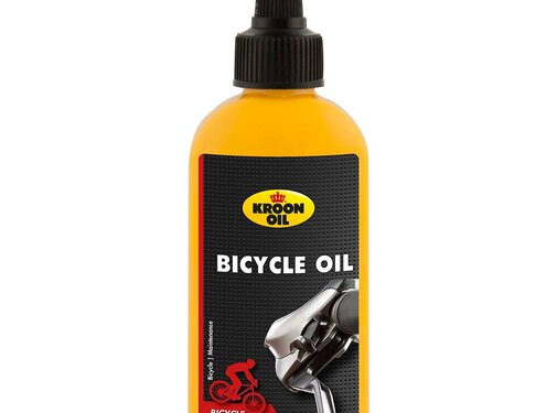 KroonOil Kroon Rijwielolie - Fietsolie - Bicycle Oil
