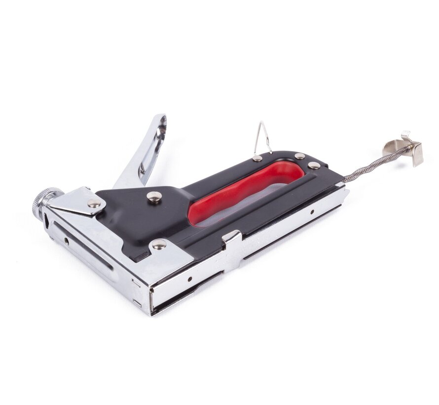Tacker + Veer Metaal 4-12MM - Tacker Veer Metaal 4-12MM