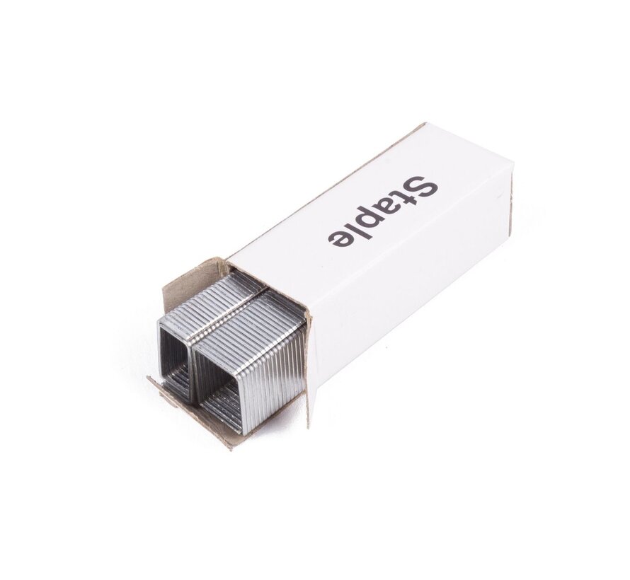 Tacker + Veer Metaal 4-12MM - Tacker Veer Metaal 4-12MM