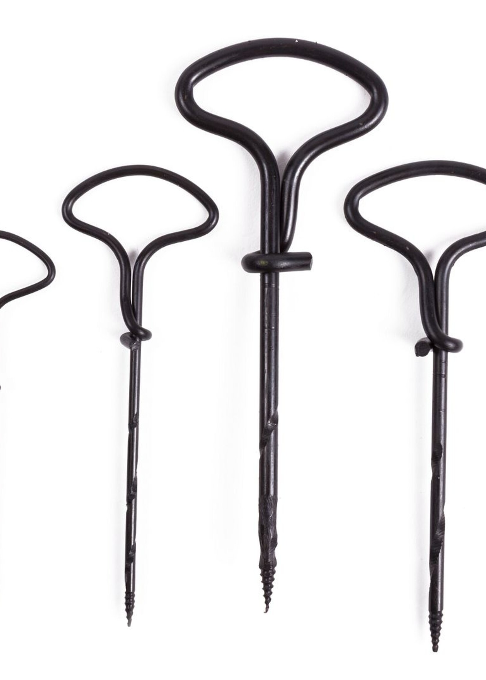 Benson Tools Fretboorset 4-dlg - Gitaarfretboren Fret Installatie Tool