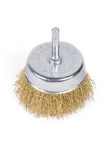 Benson Tools Staalborstel 75mm Kom Boormachine - Boormachine Borstel