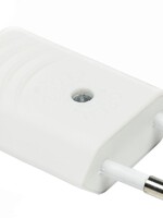 Benson Electric Stekker P Wit - Elektrisch Stopcontact – Inpluggen