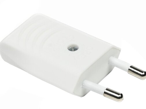 Benson Electric Stekker P Wit - Elektrisch Stopcontact – Inpluggen