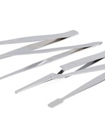 Benson Tools Pincet 4 dlg - Juwelierspincet - Horlogemakerspincet - Hobby Pincet