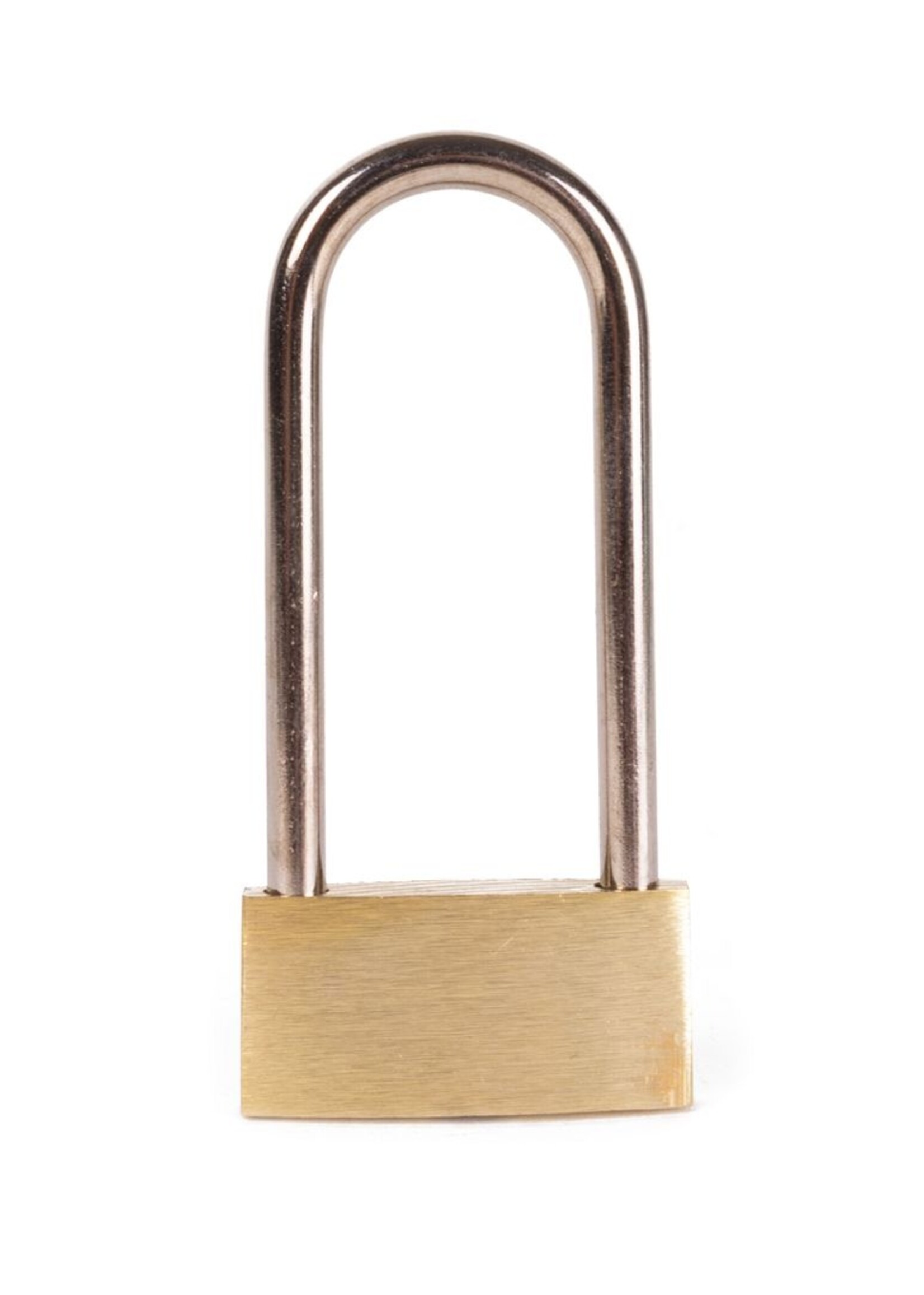 Stahlex Hangslot Hoog 40 mm - Sterk Beveiligingsslot - Sleutelslot Lang Formaat