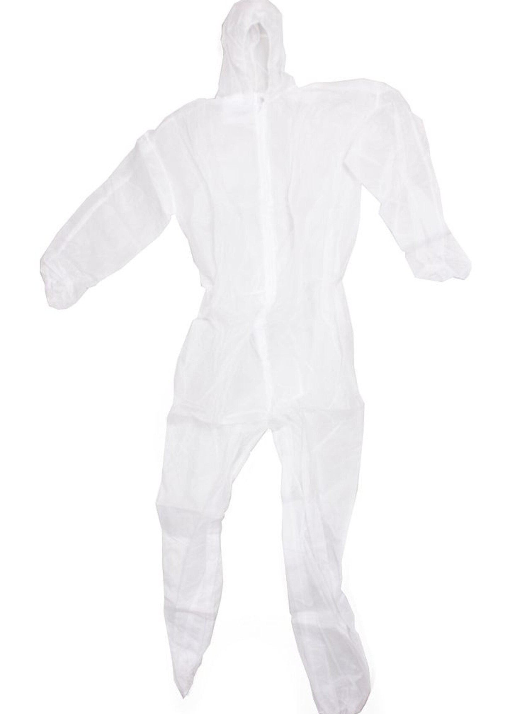 Benson Tools Overall Wegwerp - Combipak - Overall voor eenmalig gebruik