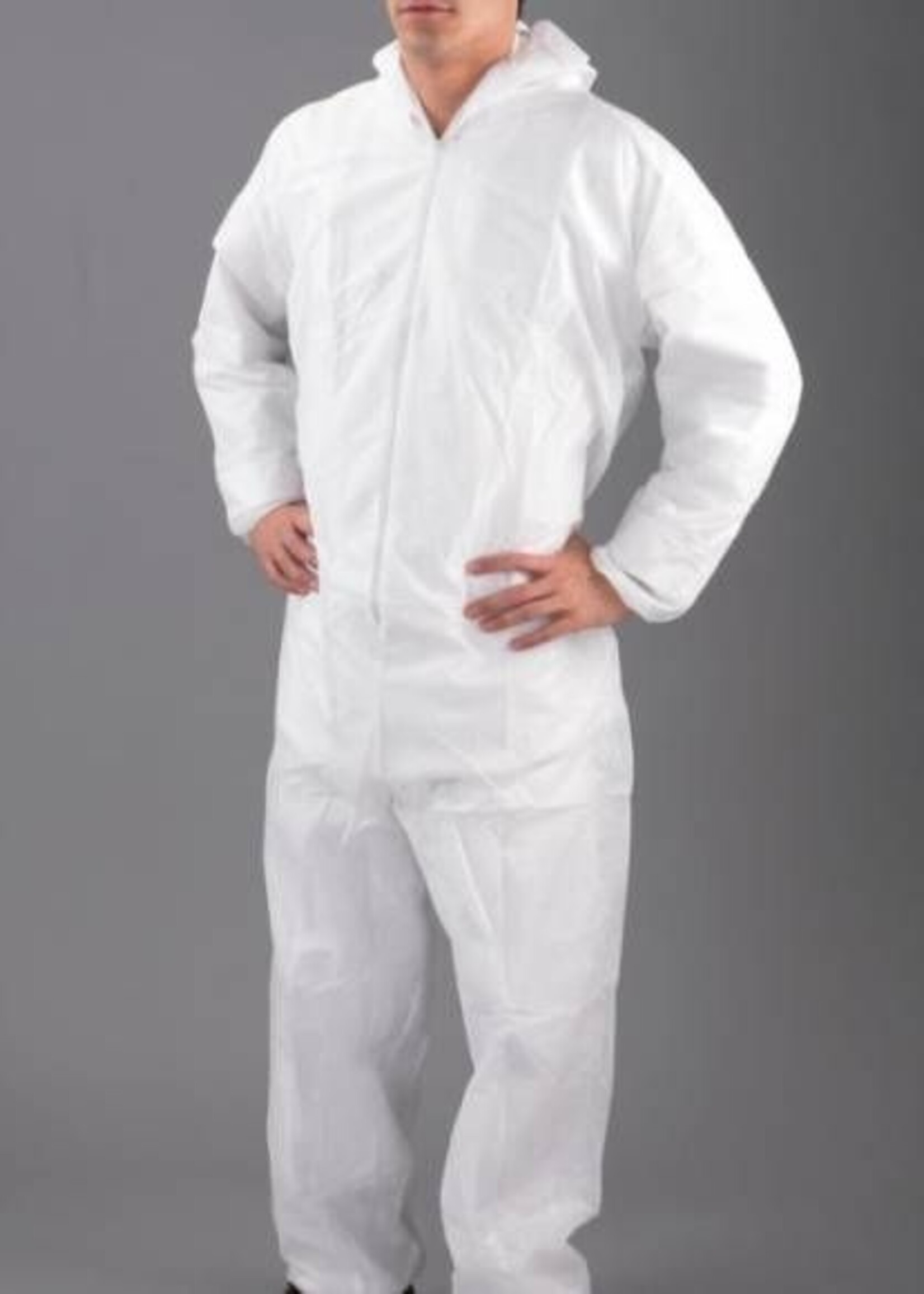 Benson Tools Overall Wegwerp - Combipak - Overall voor eenmalig gebruik