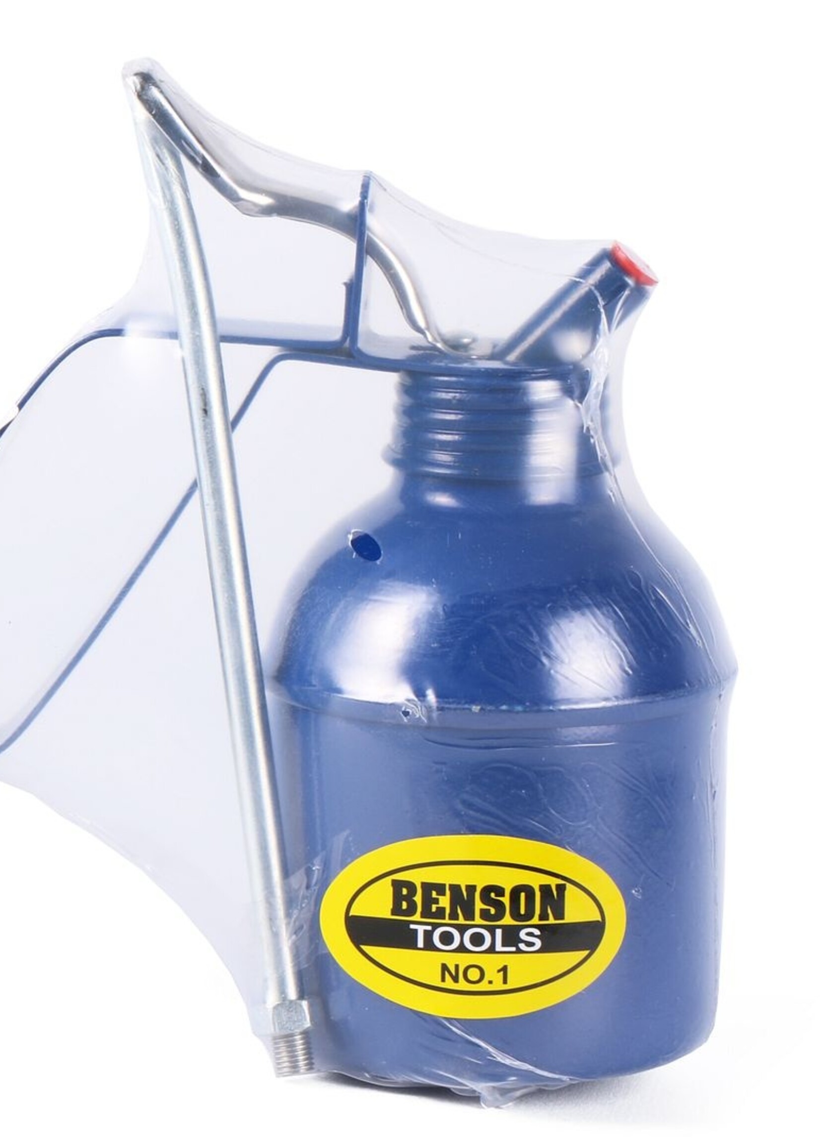 Benson Tools Oliekan Vaste Tuit - Metalen Oliekan - Tankkan - Smeerkan