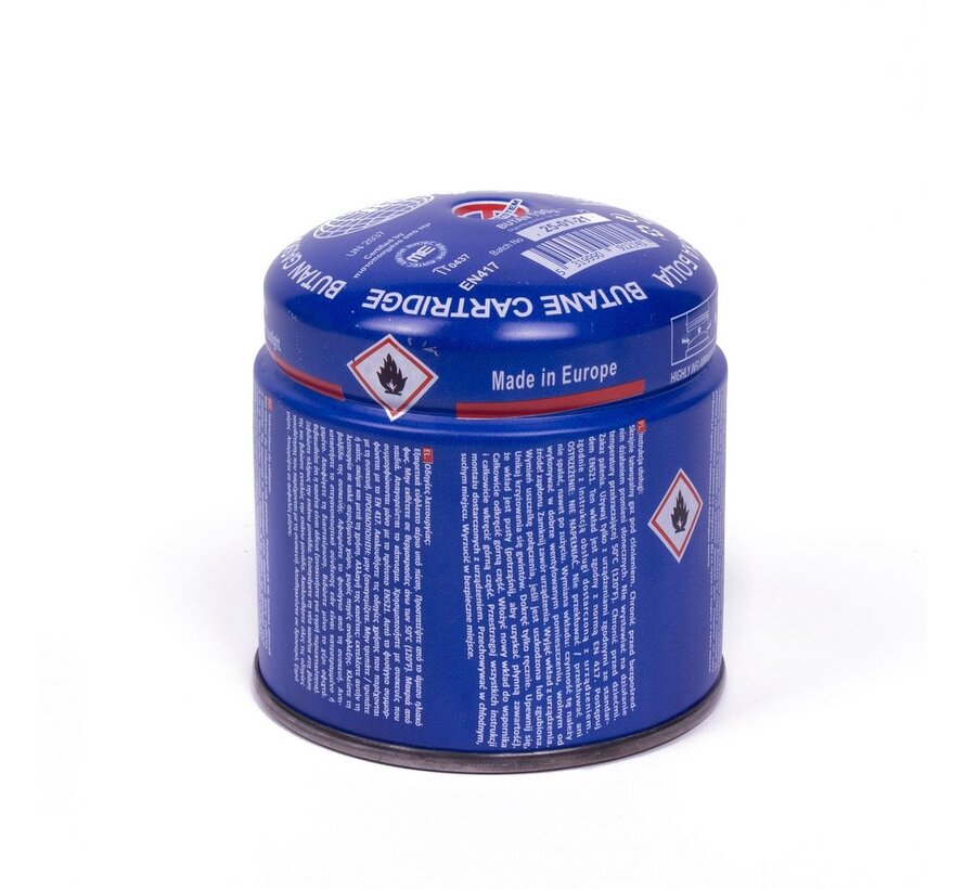 Gasvulling 190 gram - Camping - Butan 190g