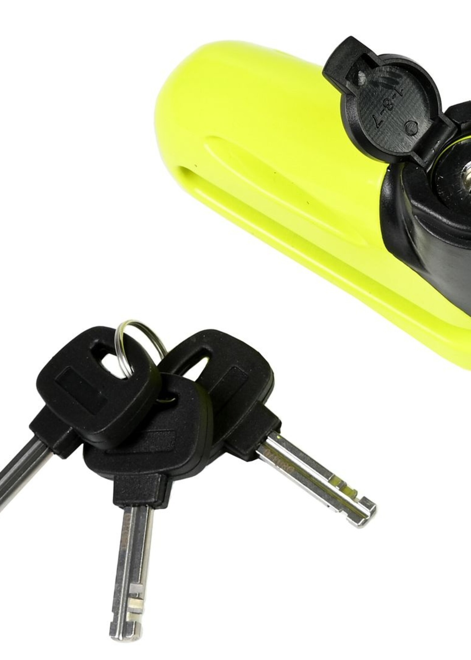 Stahlex Schijfremslot 172 10.0 mm Profi - Veiligheidsslot
