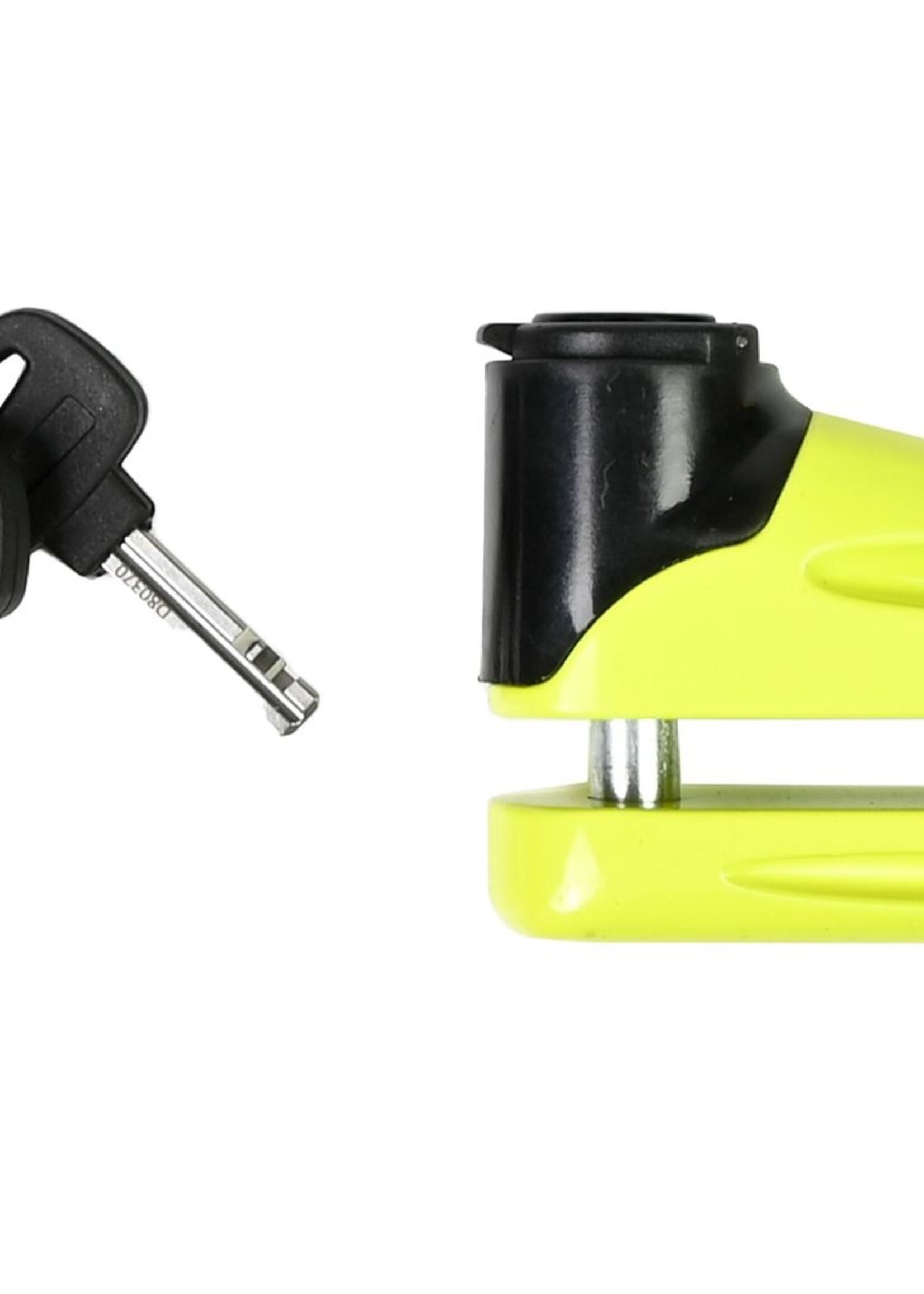 Stahlex Schijfremslot 172 10.0 mm Profi - Veiligheidsslot