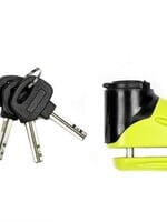 Stahlex Schijfremslot 172 - 5.5 mm Professionele Schijfremslot