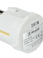 Benson Electric Stekker Haaks + Ra - Stekker Haaks