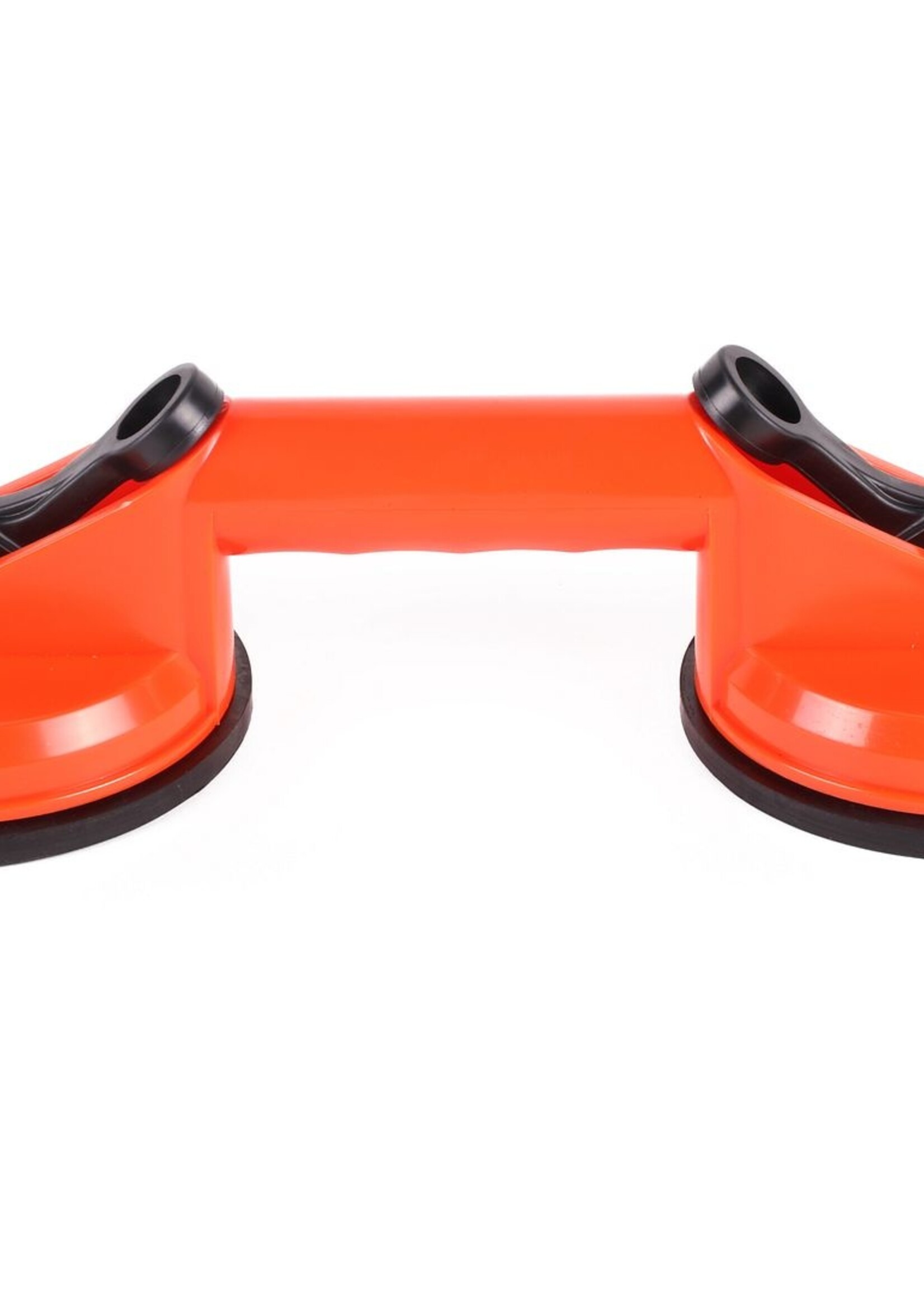Benson Tools Zuignap Dubbel - Sterke Zuignap Glas Houder