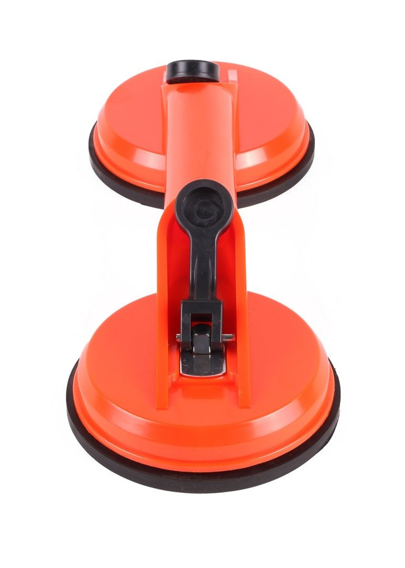 Benson Tools Zuignap Dubbel - Sterke Zuignap Glas Houder