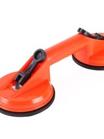 Benson Tools Zuignap Dubbel - Sterke Zuignap Glas Houder