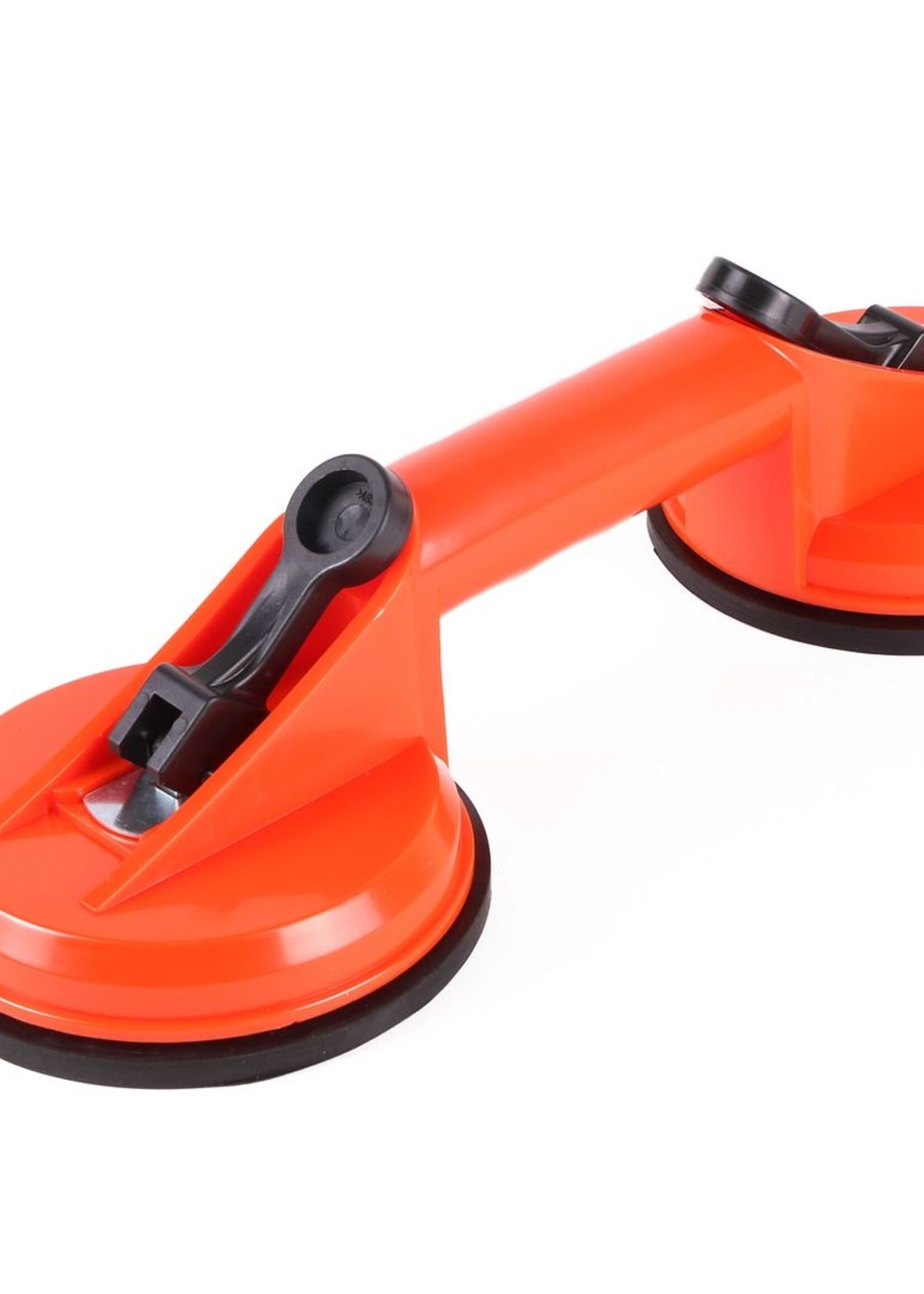 Benson Tools Zuignap Dubbel - Sterke Zuignap Glas Houder