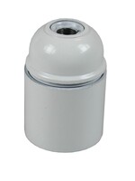 Benson Electric Fitting E27 - Wit Bakeliet - Lamp Fitting