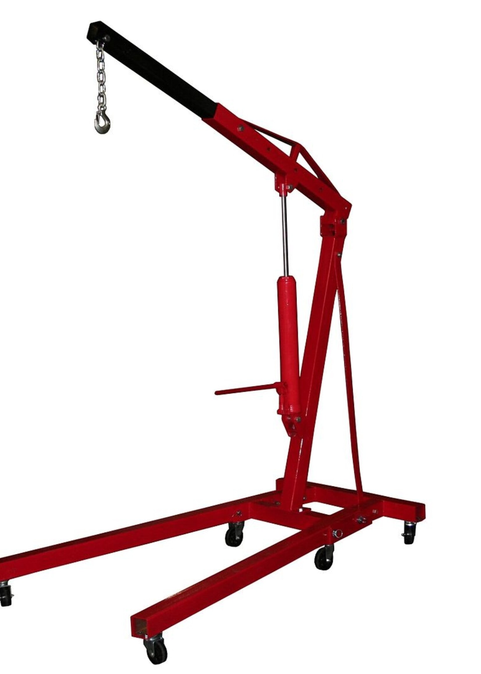 Benson Tools Motorkraan 2.0 Ton - Heavy Duty - Kraan voor Motoren