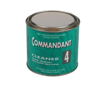 Benson Commandant Cleaner 4 - Auto Cleaner - Lak