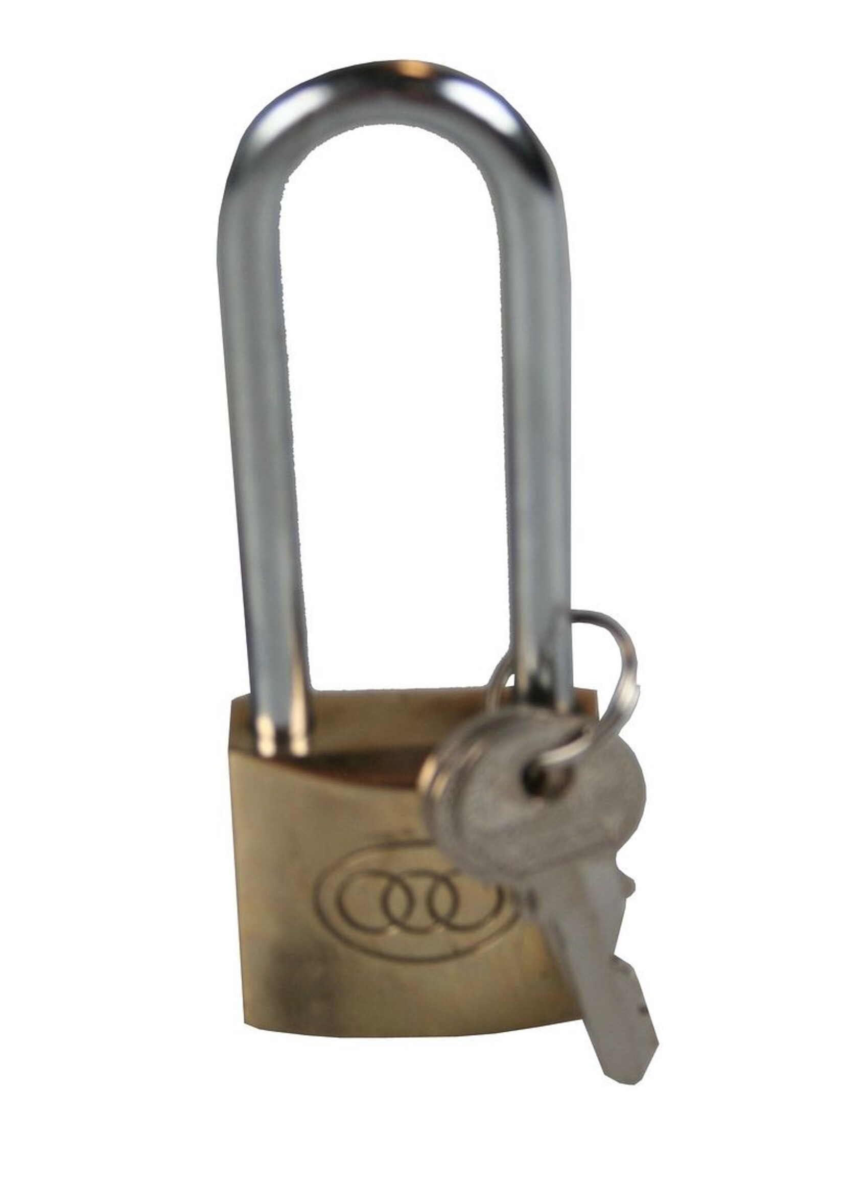 Stahlex Hangslot Tri-circle Hoog 38 mm - Veiligheidsslot - Hoog Hangslot