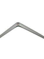 Benson Tools Plankendrager 25 x 30 cm - Stevige Boekenplank Houder - Muurbeugel