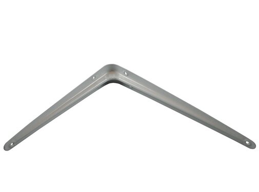 Benson Tools Plankendrager 25 x 30 cm - Stevige Boekenplank Houder - Muurbeugel