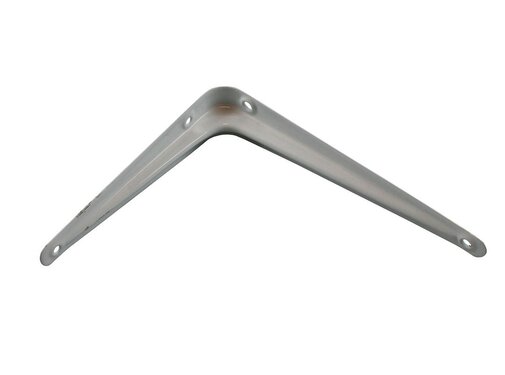 Benson Tools Plankendrager 12.5 x 15 cm - Wandhouder - Plankensteun 12kg