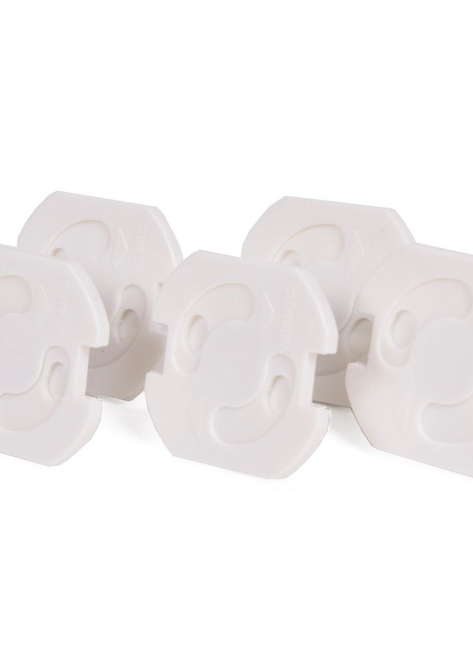 Benson Electric Stopcontactbeveiligers 5 dlg - Kindvriendelijke Stopcontacten - Stopcontactbeveiliging