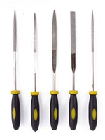 Benson Tools Vijlset Diamant 5 Dlg Mini - Vijlset Diamant - Mini Vijlset - Diamanten Vijlset