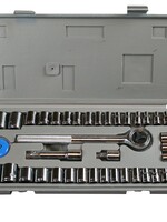 Benson Tools Doppendoos 40 dlg - Gereedschapsset - Doppenset