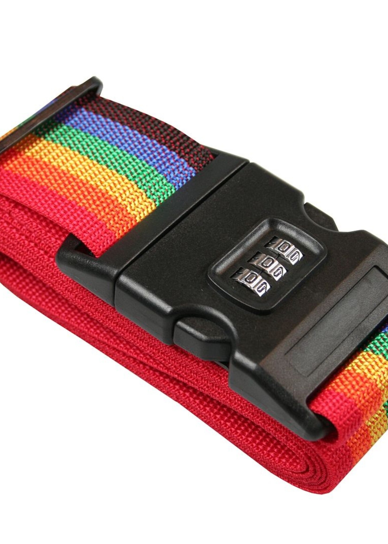 Benson Kofferspanband met Cijferslot - Reisband - Beveiligde Bagageband