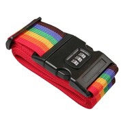 Benson Kofferspanband met Cijferslot - Reisband - Beveiligde Bagageband