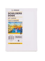 Benson Schildersdoek 18x24 cm - Canvasdoek - Schilderscanvas