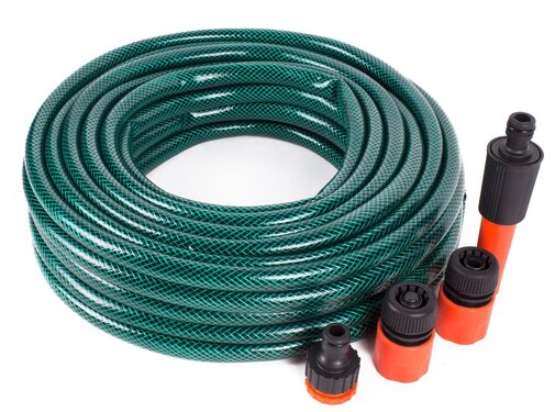 Benson Garden Tuinslangset 15 Meter - Complete Tuinslangset - met Accessoires