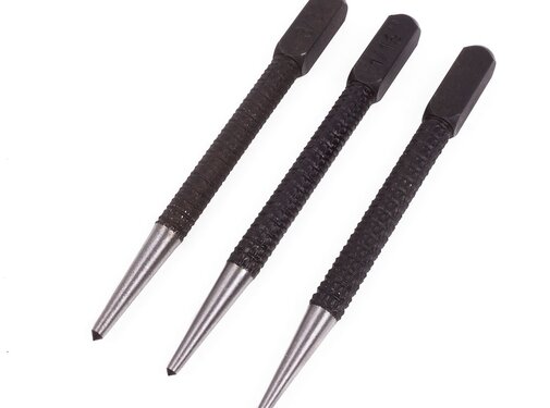 Benson Tools Center Punt 100mm 3 dlg - Centerpunt