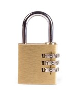 Stahlex Hang- Cijferslot 40 mm Tri-Circle BC - Beveiligingsslot - Numeriek Slot