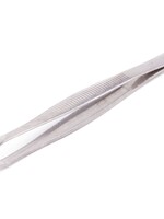 Pincet RVS - Wenkbrauwpincet - Haarverwijderingspincet