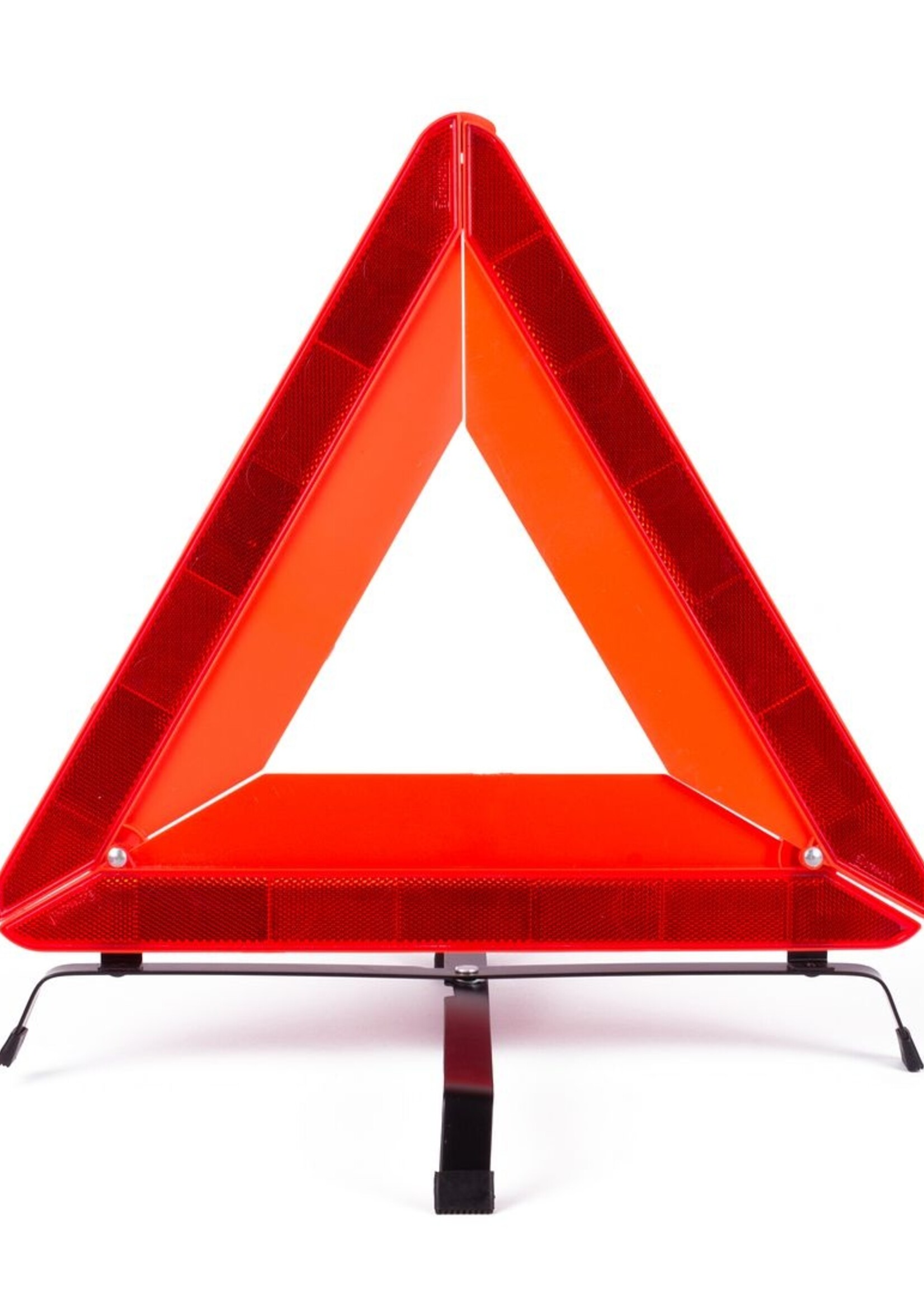 Benson Automotive Gevarendriehoek E-Keur - Veiligheid Auto Accessoires - Verplicht