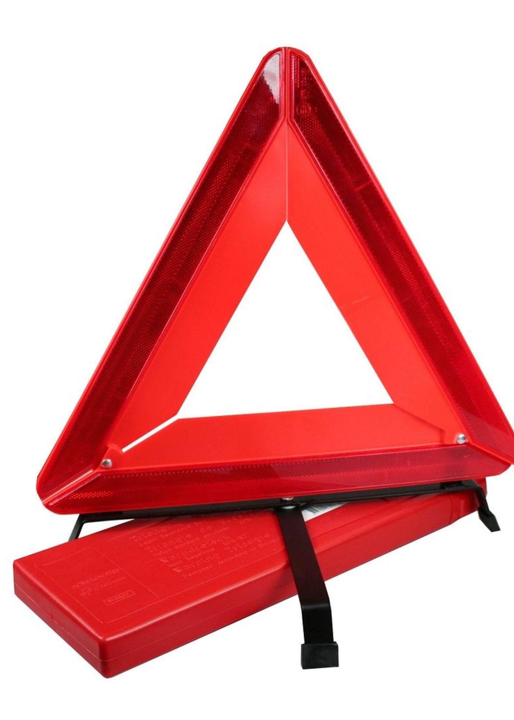 Benson Automotive Gevarendriehoek E-Keur - Veiligheid Auto Accessoires - Verplicht