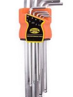 Benson Tools Inbussleutelset 9 dlg Professioneel