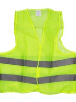 Benson Verkeersvest Geel EN471/EN ISO 20471 - Veiligheidsvest