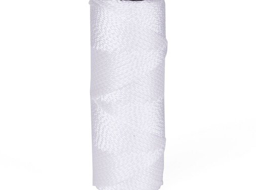 Benson Tools Touw Metselkoord 50 m x 1.5 mm - Bouwlijn - Metseldraad