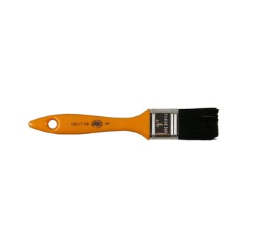 Benson Tools Kwast Plat 1,0" Geel - Kwast 25mm