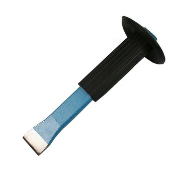 Benson Tools Koudbeitel 200mm Blauw - Koudbeitel 200 mm