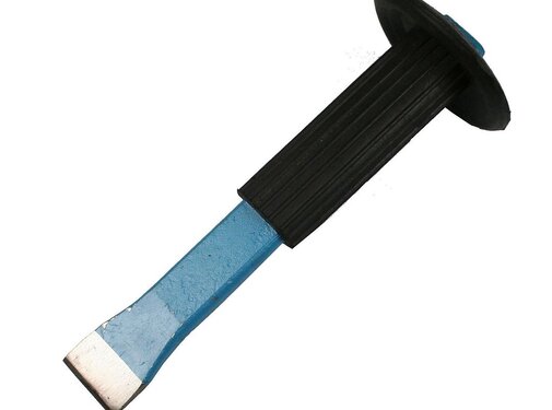 Benson Tools Koudbeitel 200mm Blauw - Koudbeitel 200 mm