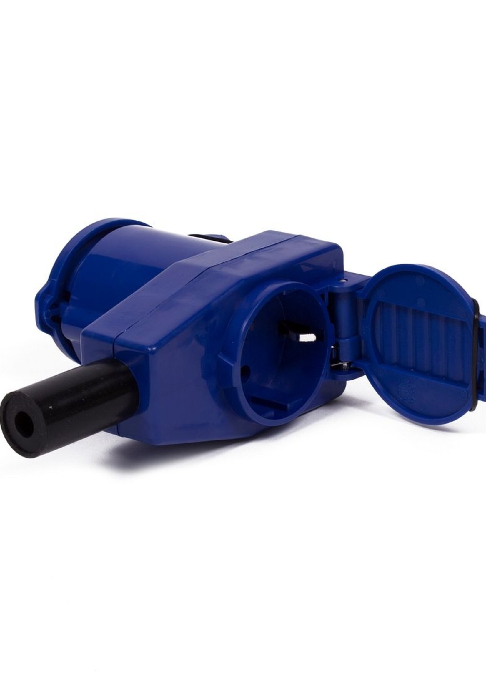 Benson Electric Cee Haakse Contrastekker + Stopcontact - Cee Haakse Contrastekker Stopcontact