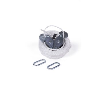 Benson Tools Handtakel 180 kg - Hijstakel - Handbediende takel - Capacity 180 kg